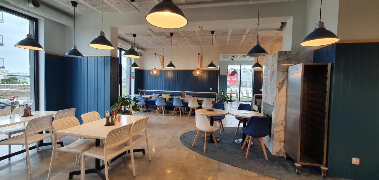 Apartamenty Przystanek Plaza ซาร์บินโนโว ภายนอก รูปภาพ