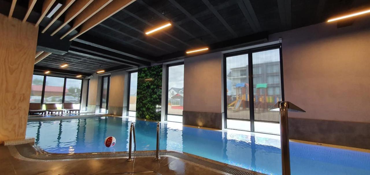 Apartamenty Przystanek Plaza ซาร์บินโนโว ภายนอก รูปภาพ