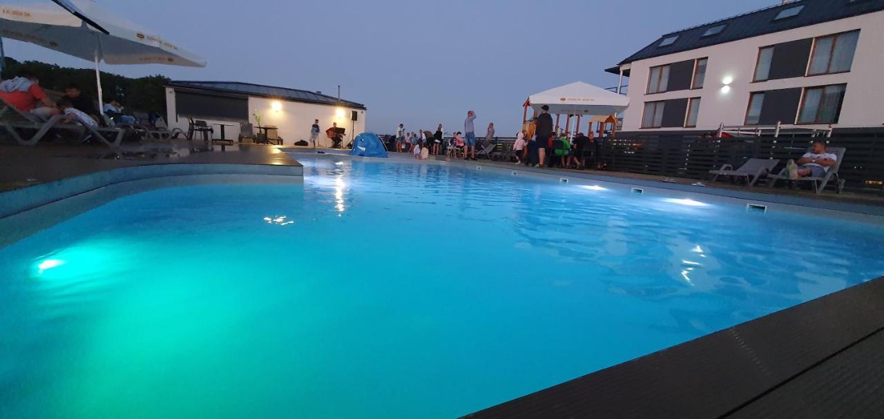 Apartamenty Przystanek Plaza ซาร์บินโนโว ภายนอก รูปภาพ