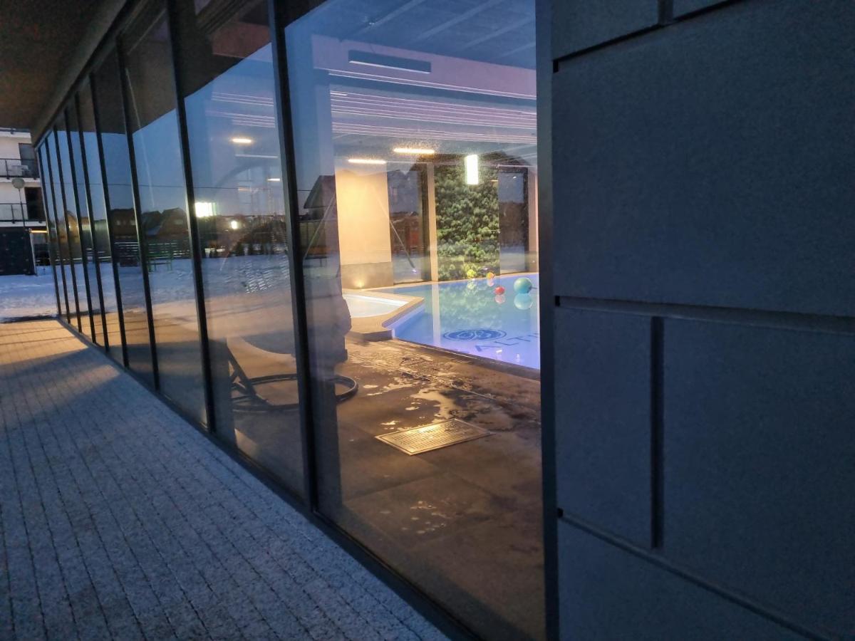 Apartamenty Przystanek Plaza ซาร์บินโนโว ภายนอก รูปภาพ