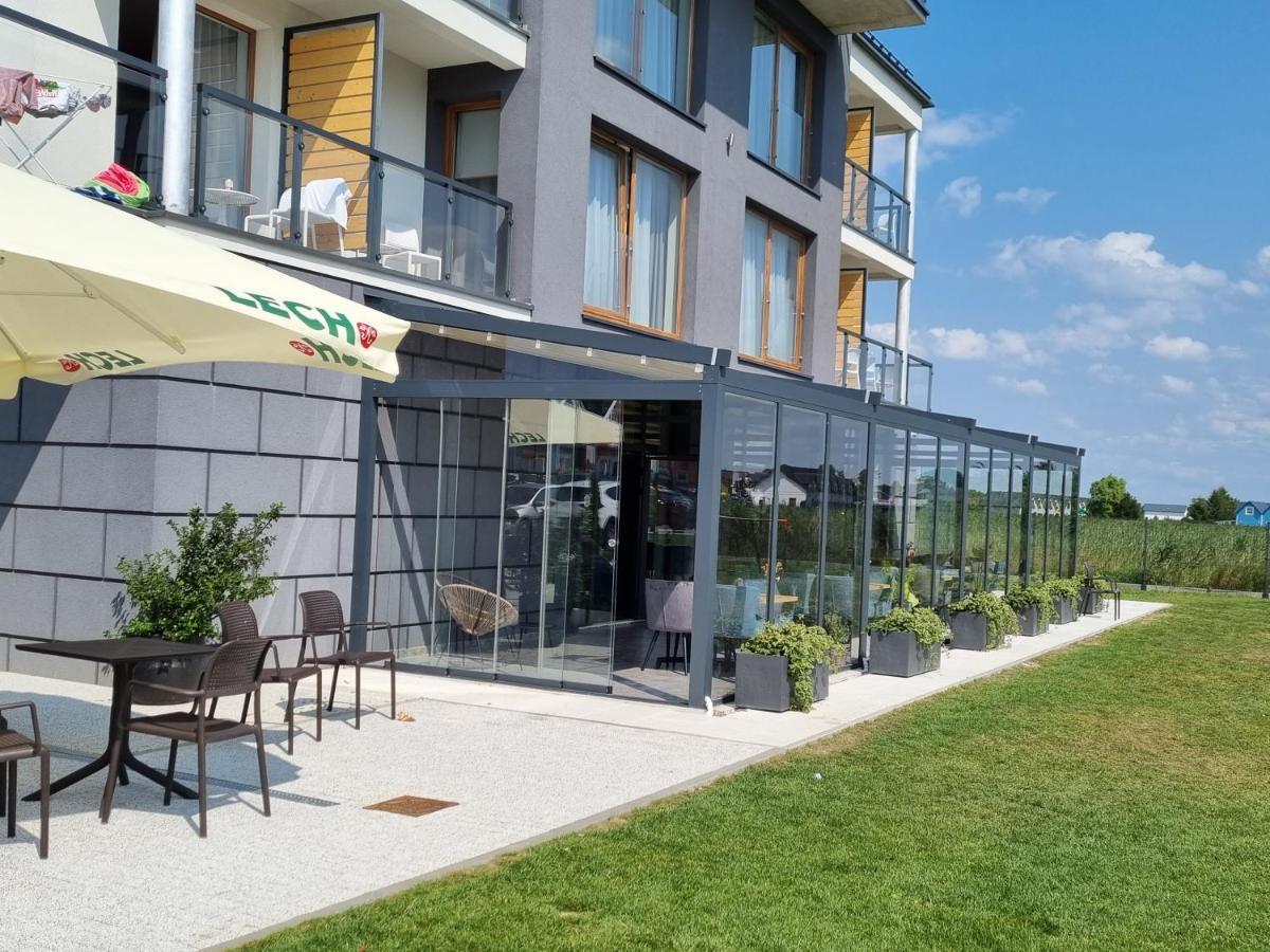 Apartamenty Przystanek Plaza ซาร์บินโนโว ภายนอก รูปภาพ