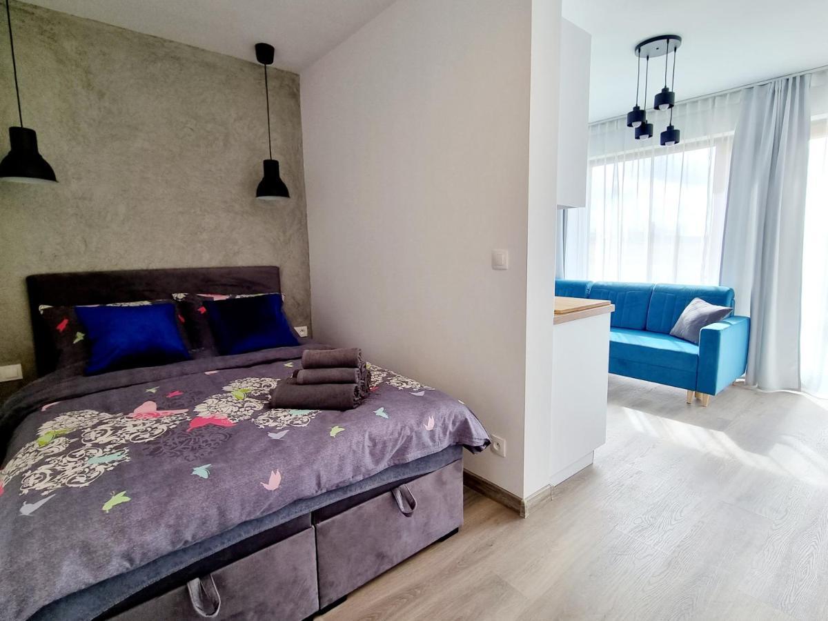 Apartamenty Przystanek Plaza ซาร์บินโนโว ภายนอก รูปภาพ