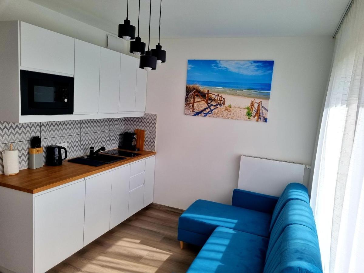 Apartamenty Przystanek Plaza ซาร์บินโนโว ภายนอก รูปภาพ