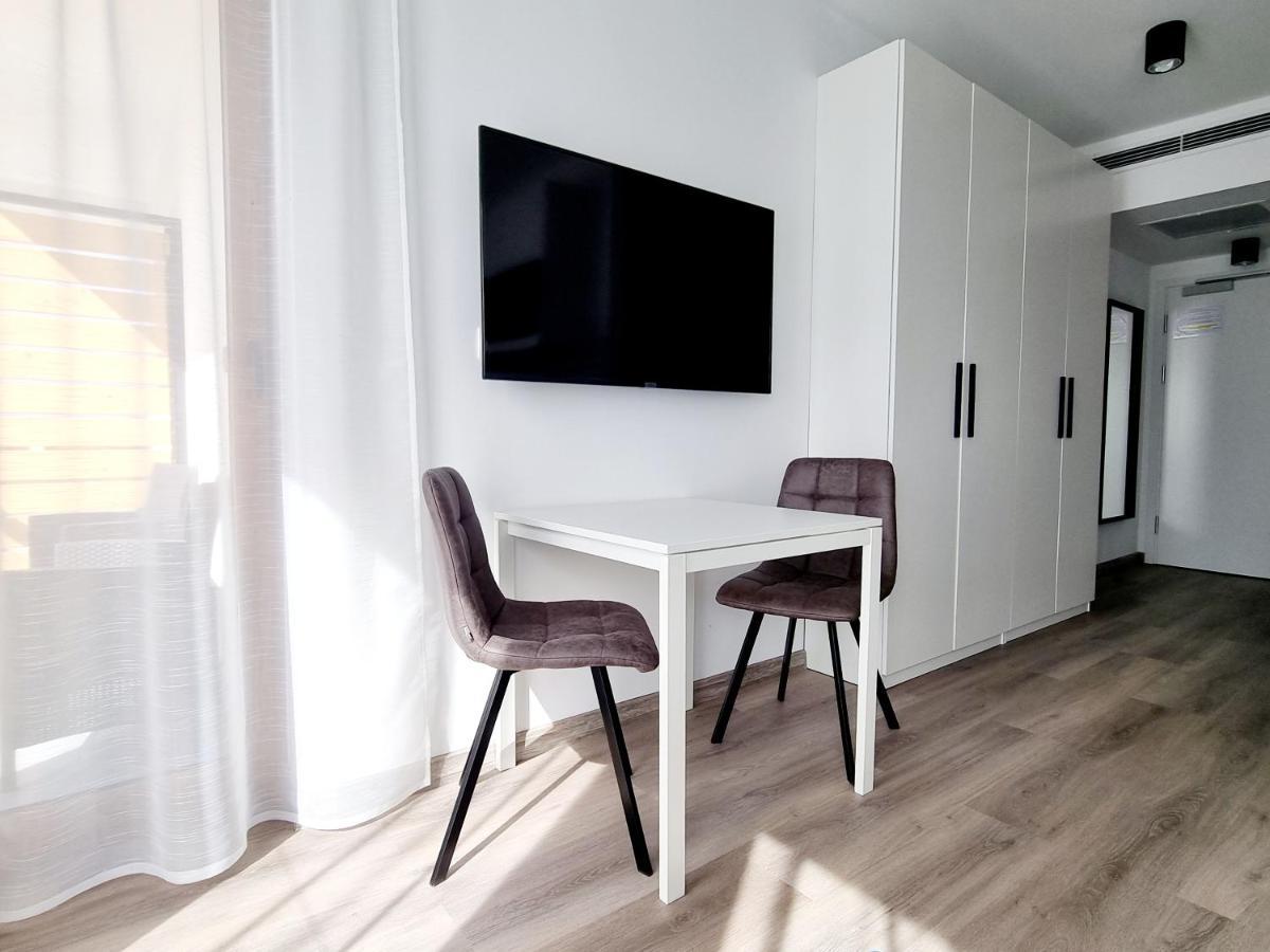 Apartamenty Przystanek Plaza ซาร์บินโนโว ภายนอก รูปภาพ