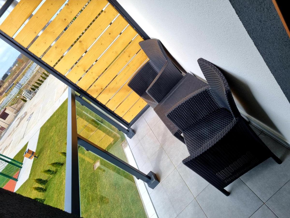 Apartamenty Przystanek Plaza ซาร์บินโนโว ภายนอก รูปภาพ