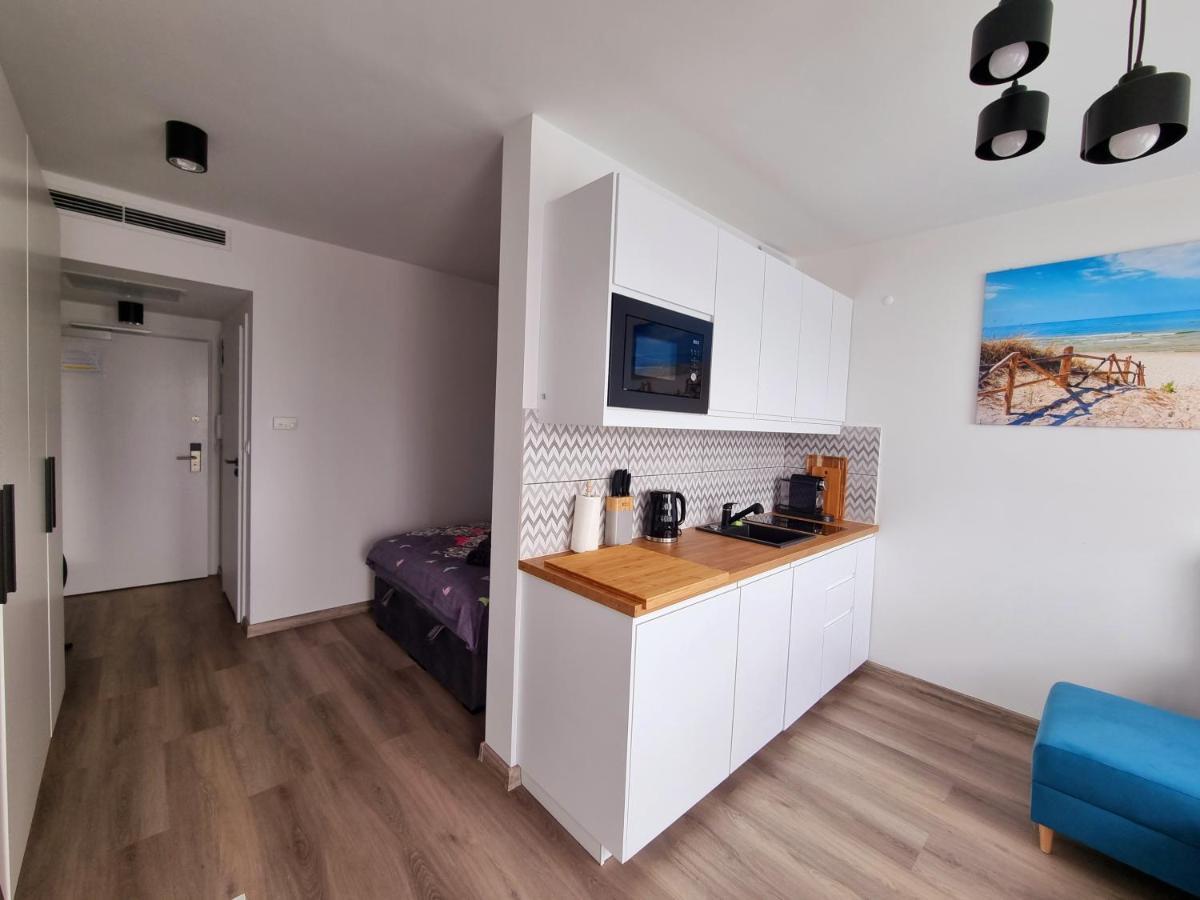 Apartamenty Przystanek Plaza ซาร์บินโนโว ภายนอก รูปภาพ