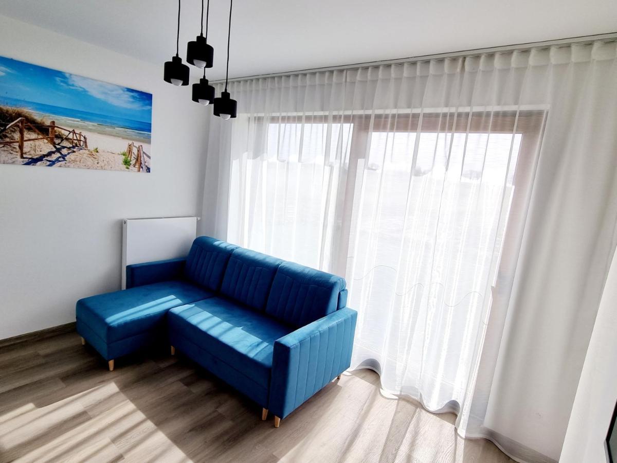 Apartamenty Przystanek Plaza ซาร์บินโนโว ภายนอก รูปภาพ