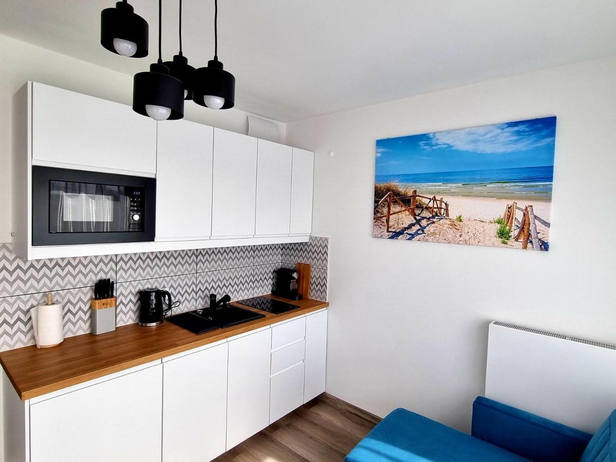 Apartamenty Przystanek Plaza ซาร์บินโนโว ภายนอก รูปภาพ