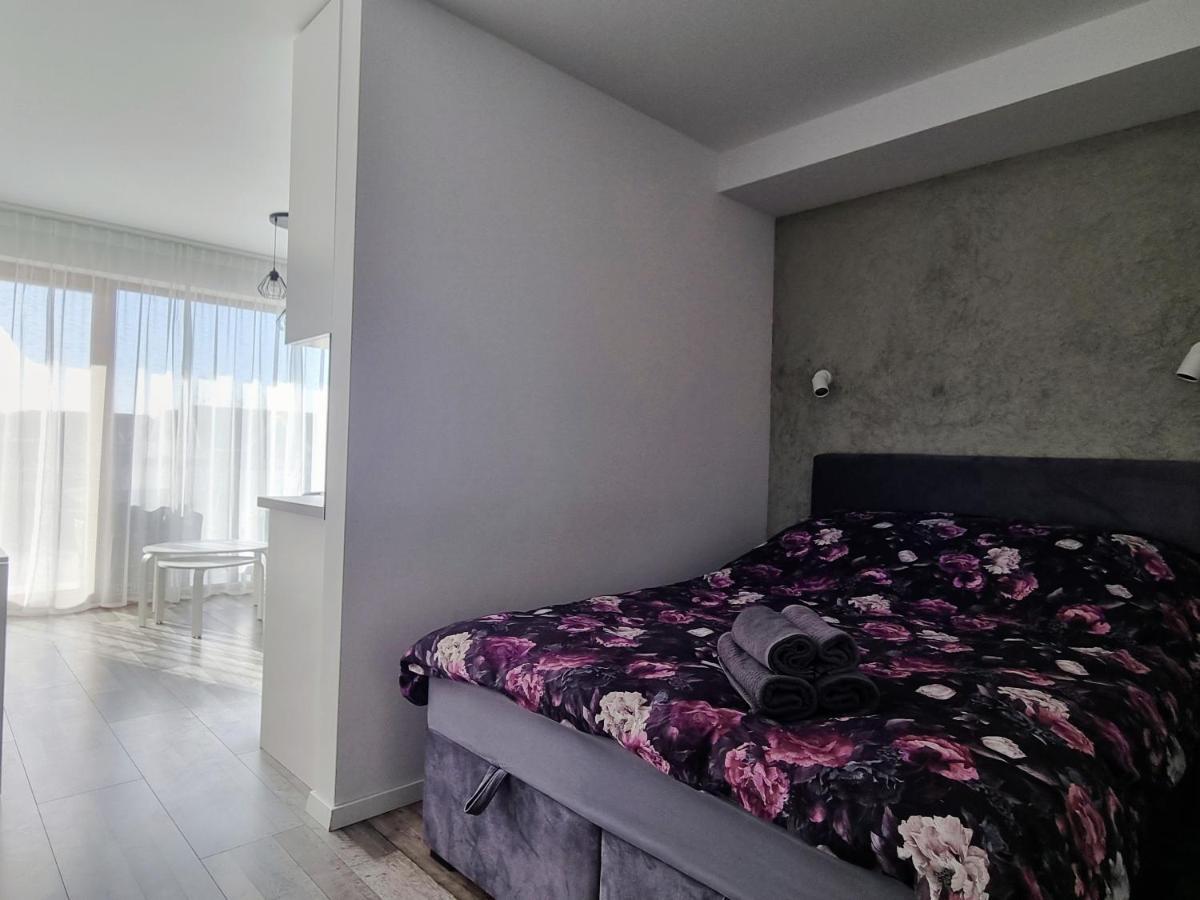 Apartamenty Przystanek Plaza ซาร์บินโนโว ภายนอก รูปภาพ