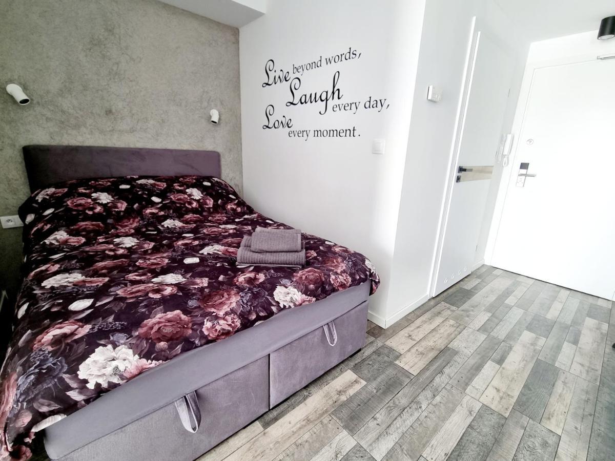 Apartamenty Przystanek Plaza ซาร์บินโนโว ภายนอก รูปภาพ