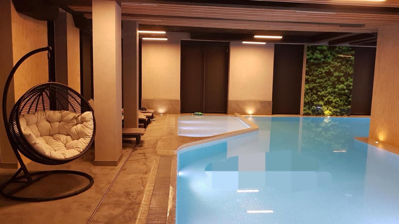 Apartamenty Przystanek Plaza ซาร์บินโนโว ภายนอก รูปภาพ