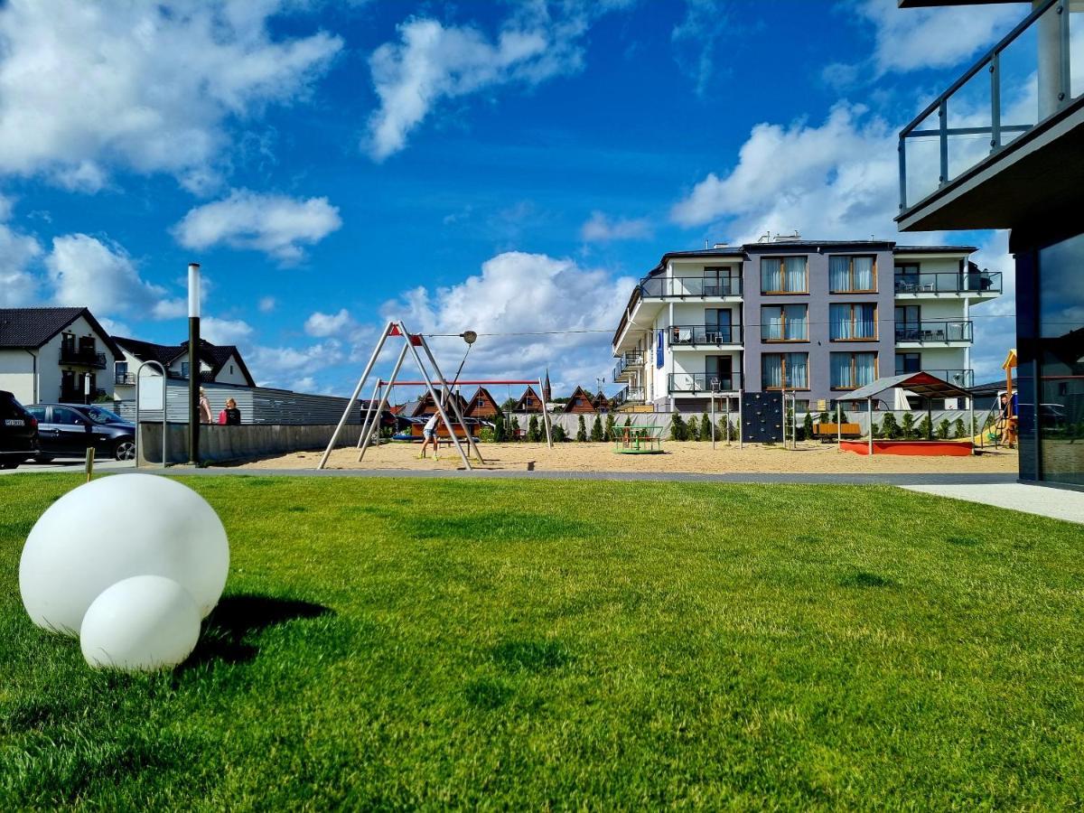 Apartamenty Przystanek Plaza ซาร์บินโนโว ภายนอก รูปภาพ