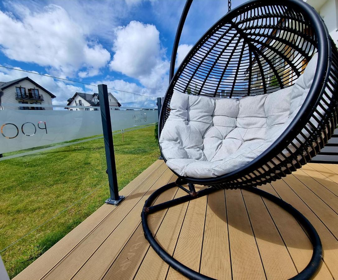 Apartamenty Przystanek Plaza ซาร์บินโนโว ภายนอก รูปภาพ