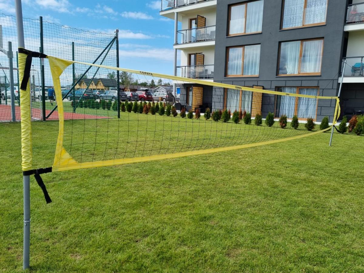 Apartamenty Przystanek Plaza ซาร์บินโนโว ภายนอก รูปภาพ