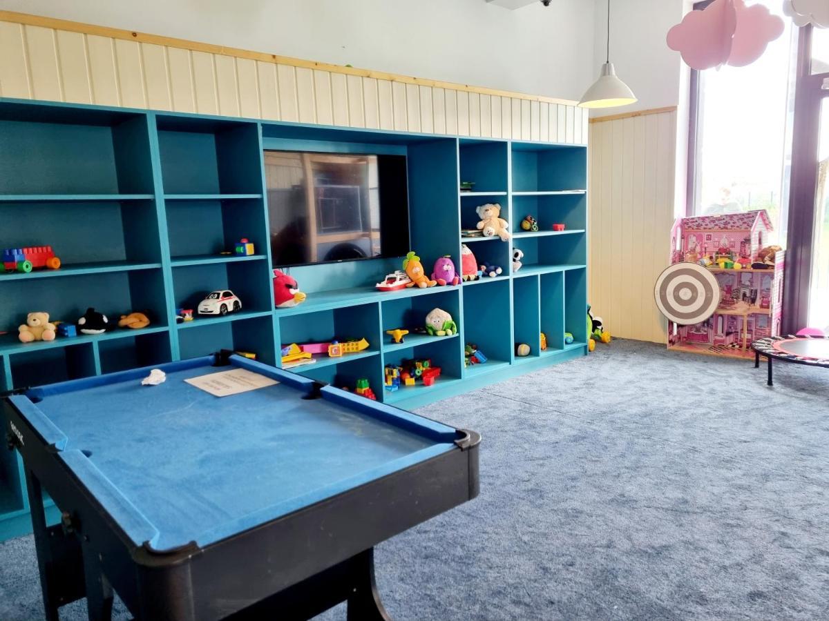 Apartamenty Przystanek Plaza ซาร์บินโนโว ภายนอก รูปภาพ