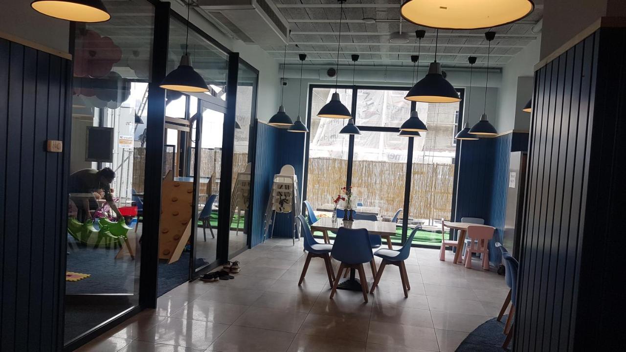 Apartamenty Przystanek Plaza ซาร์บินโนโว ภายนอก รูปภาพ