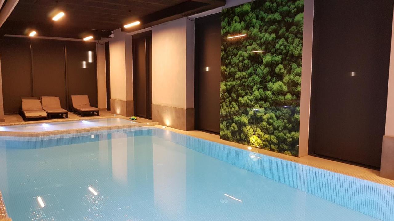 Apartamenty Przystanek Plaza ซาร์บินโนโว ภายนอก รูปภาพ